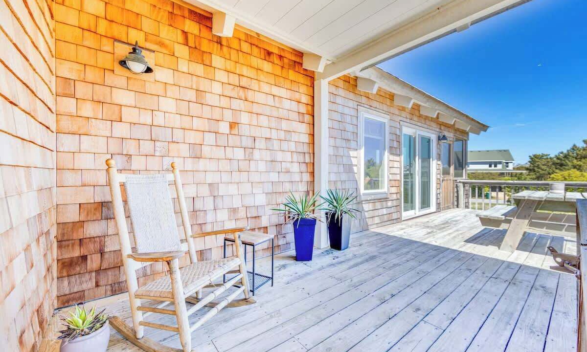 Photo of Patio Balcony in Duck