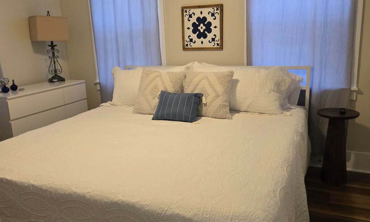 Photo of Bedroom in New London