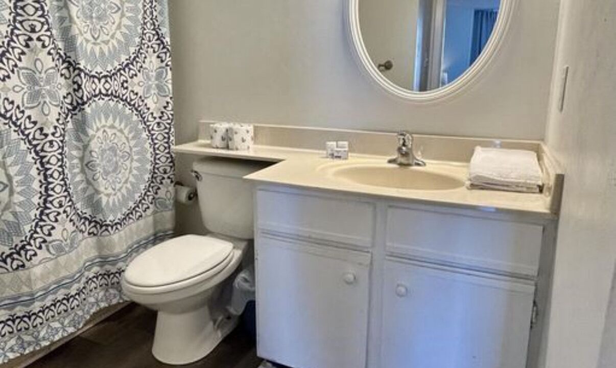 Photo of Bathroom in McCutcheon Field