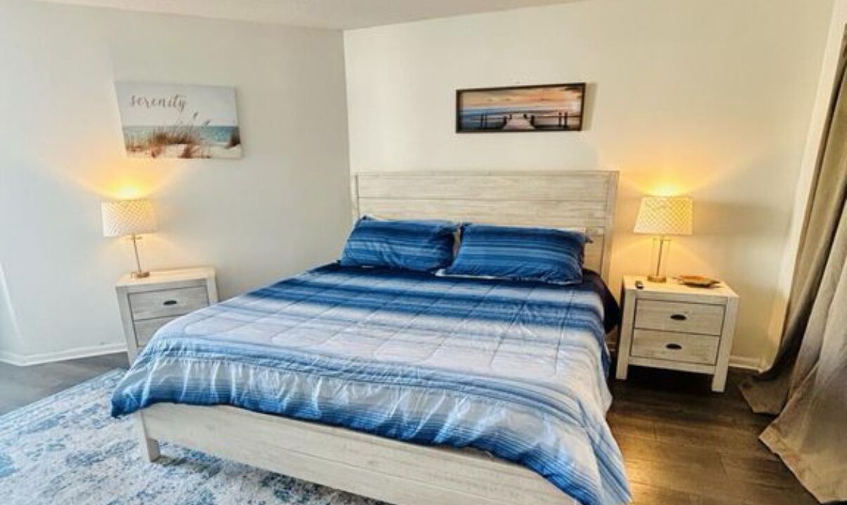 Photo of Bedroom in McCutcheon Field