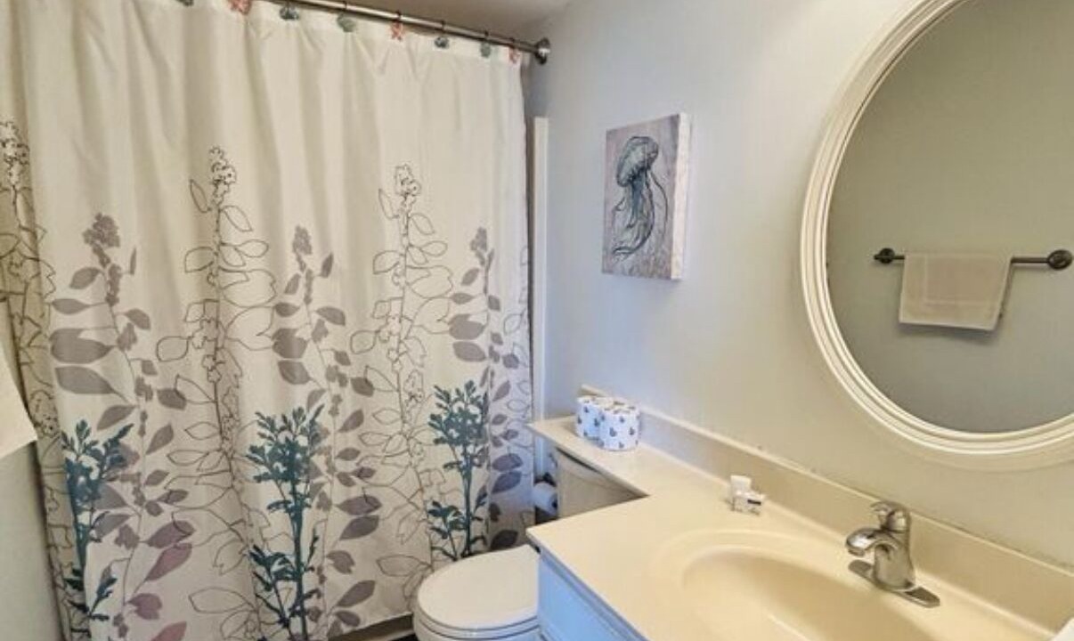 Photo of Bathroom in McCutcheon Field