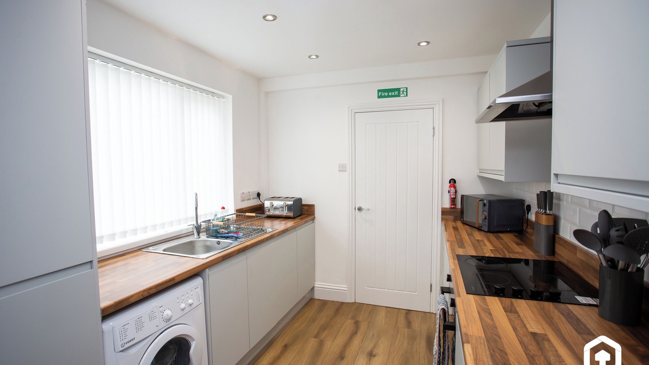 Photo of Kitchen in Ryton
