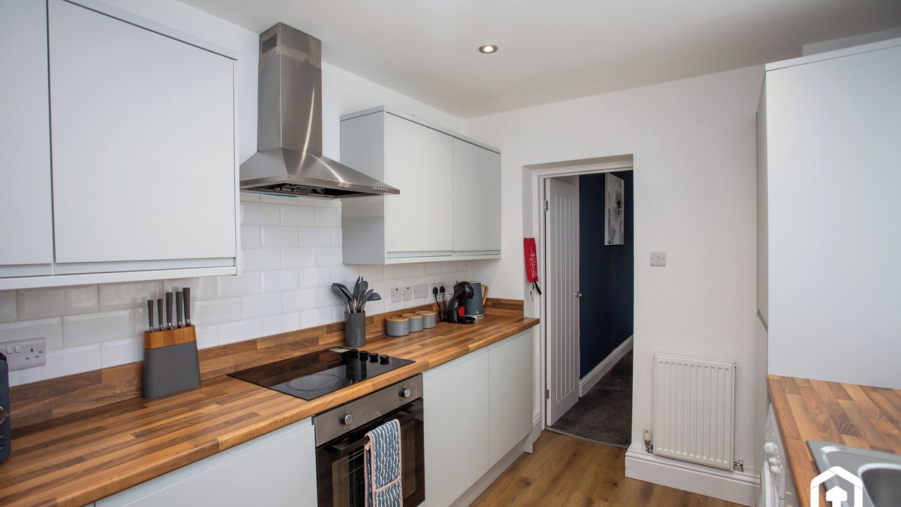 Photo of Kitchen in Ryton