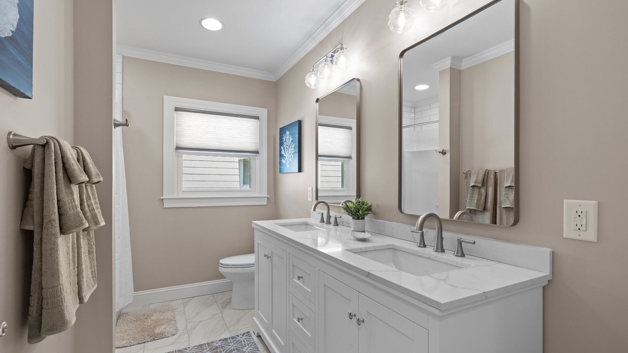 Photo of Bathroom in Atlantic Beach