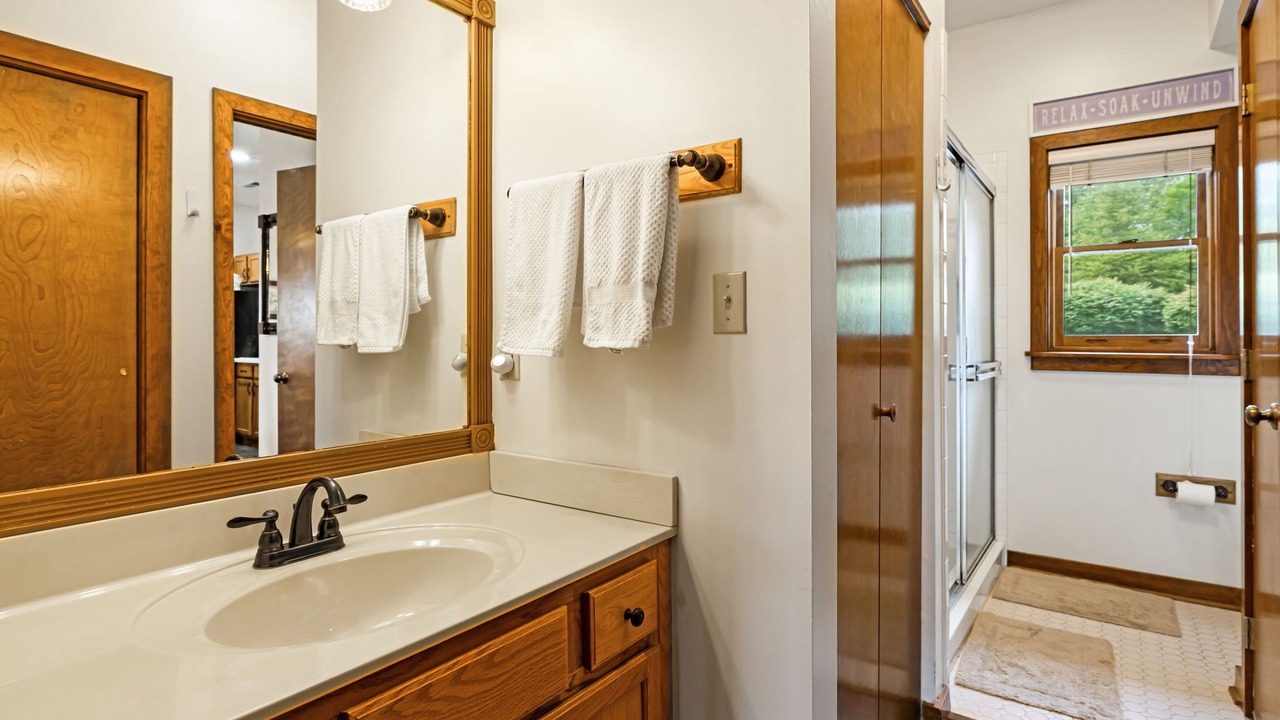 Photo of Bathroom in Wolf Laurel