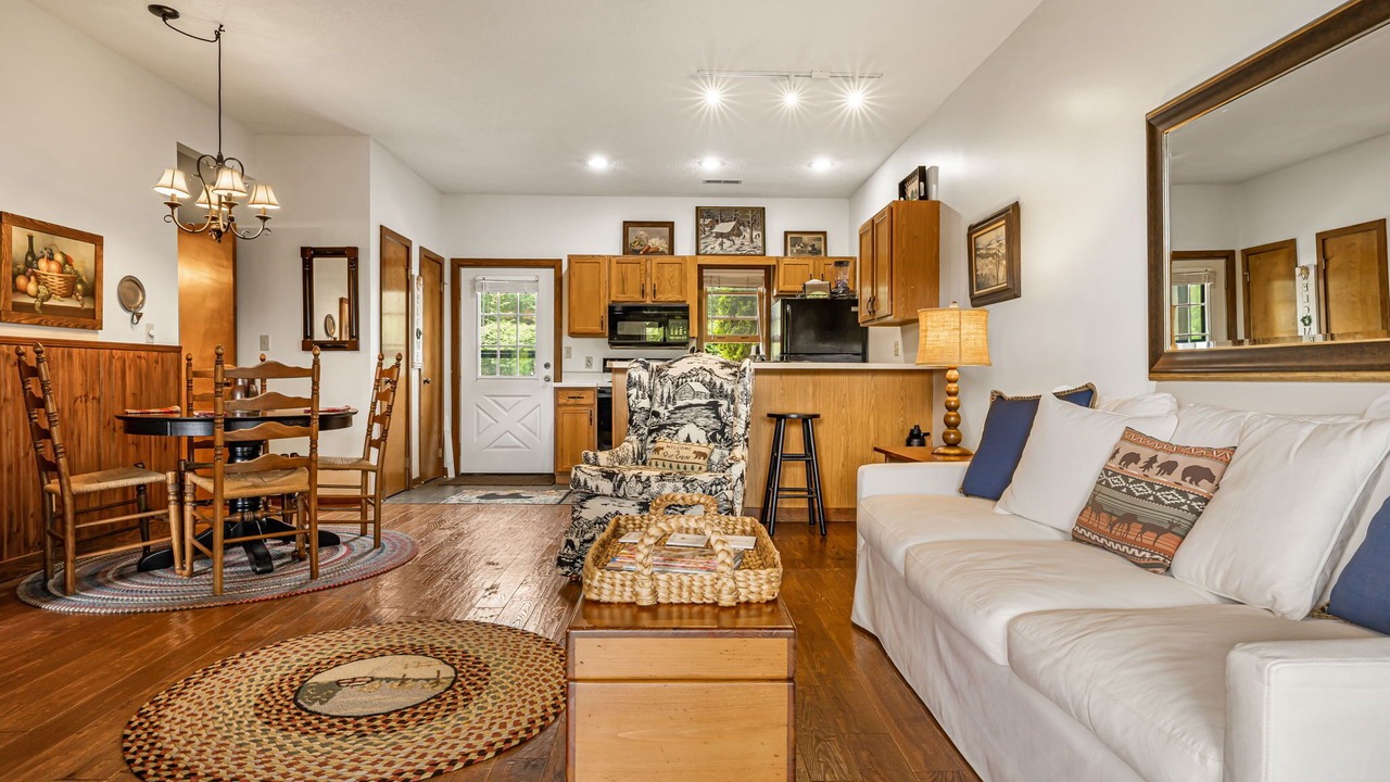 Photo of Livingroom in Wolf Laurel