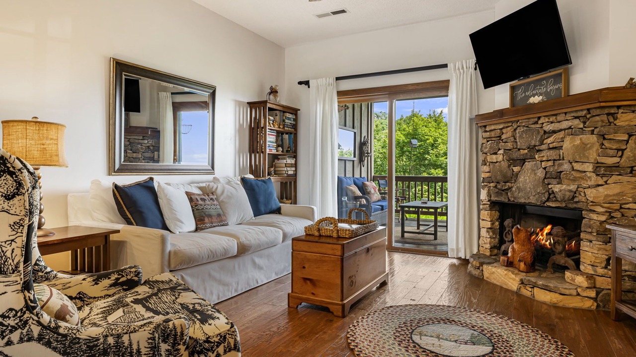 Photo of Livingroom in Wolf Laurel
