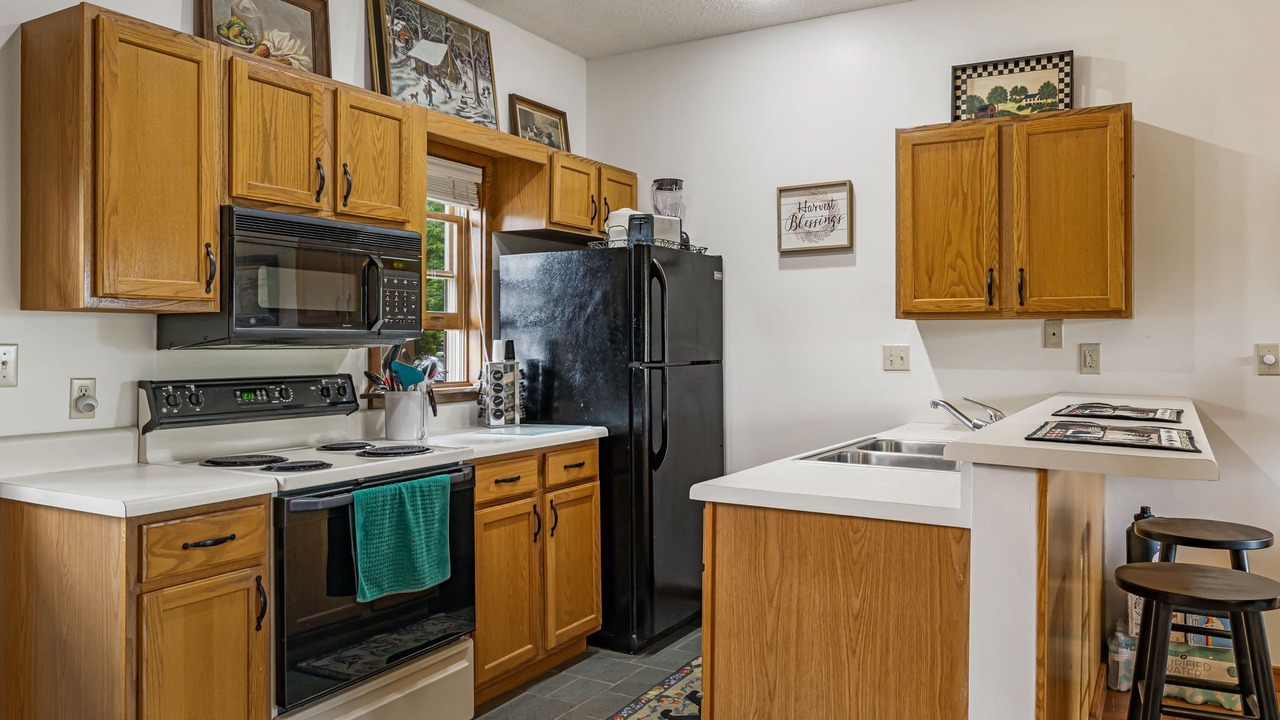 Photo of Kitchen in Wolf Laurel