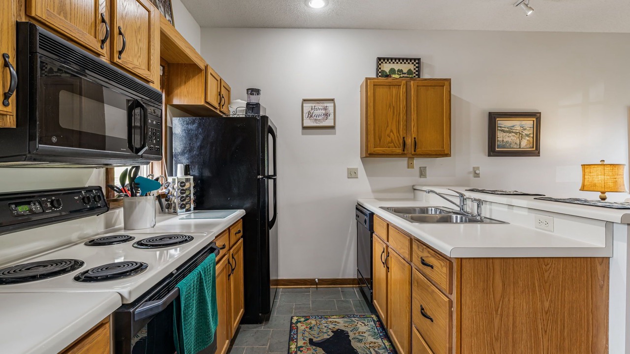 Photo of Kitchen in Wolf Laurel