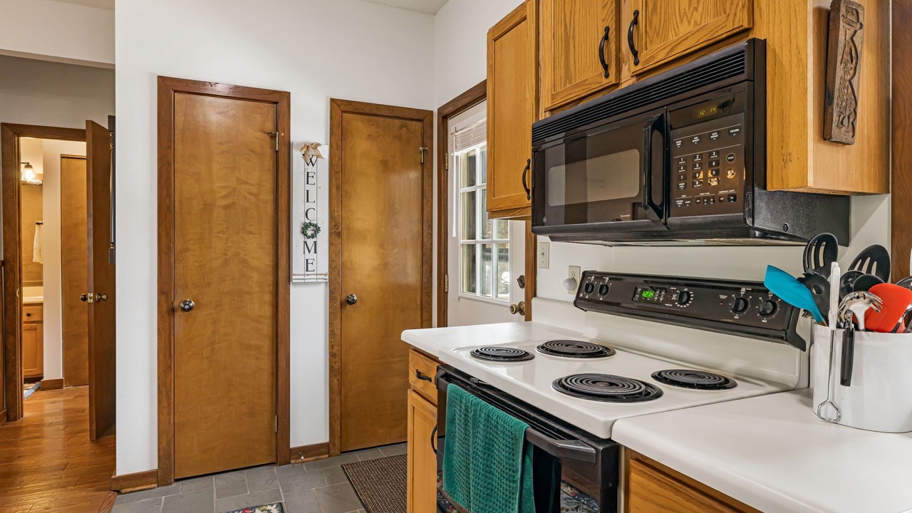 Photo of Kitchen in Wolf Laurel