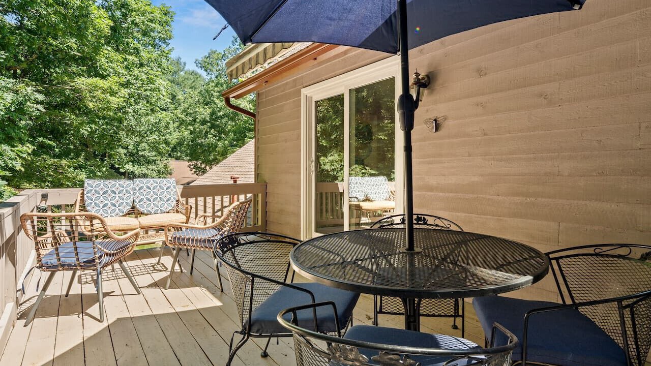 Photo of Patio Balcony in Royal Pines