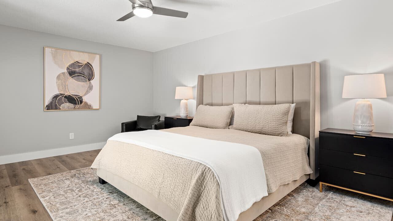 Photo of Bedroom in Royal Pines