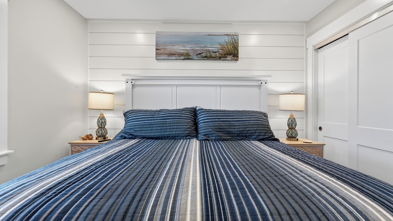 Photo of Bedroom in Tranquil Harbour