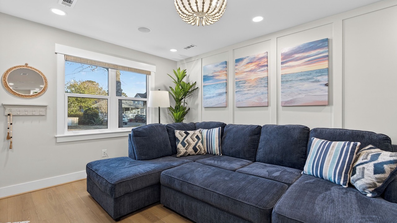 Photo of Livingroom in Tranquil Harbour