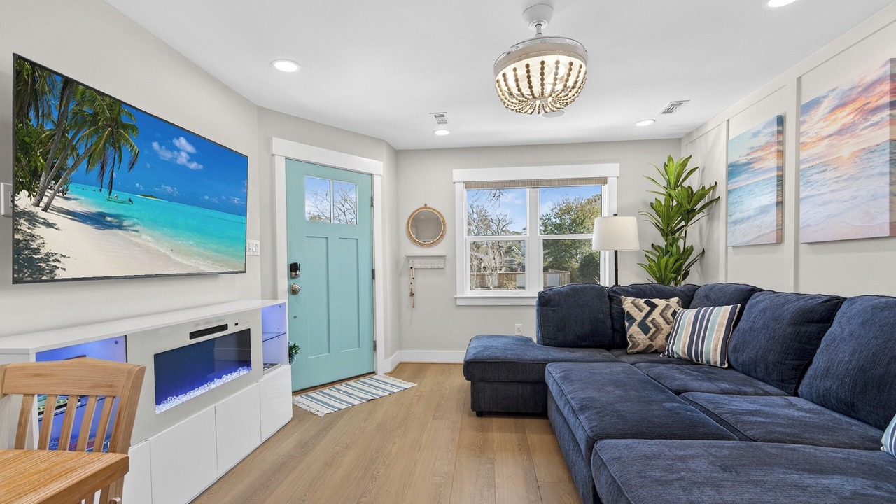 Photo of Livingroom in Tranquil Harbour