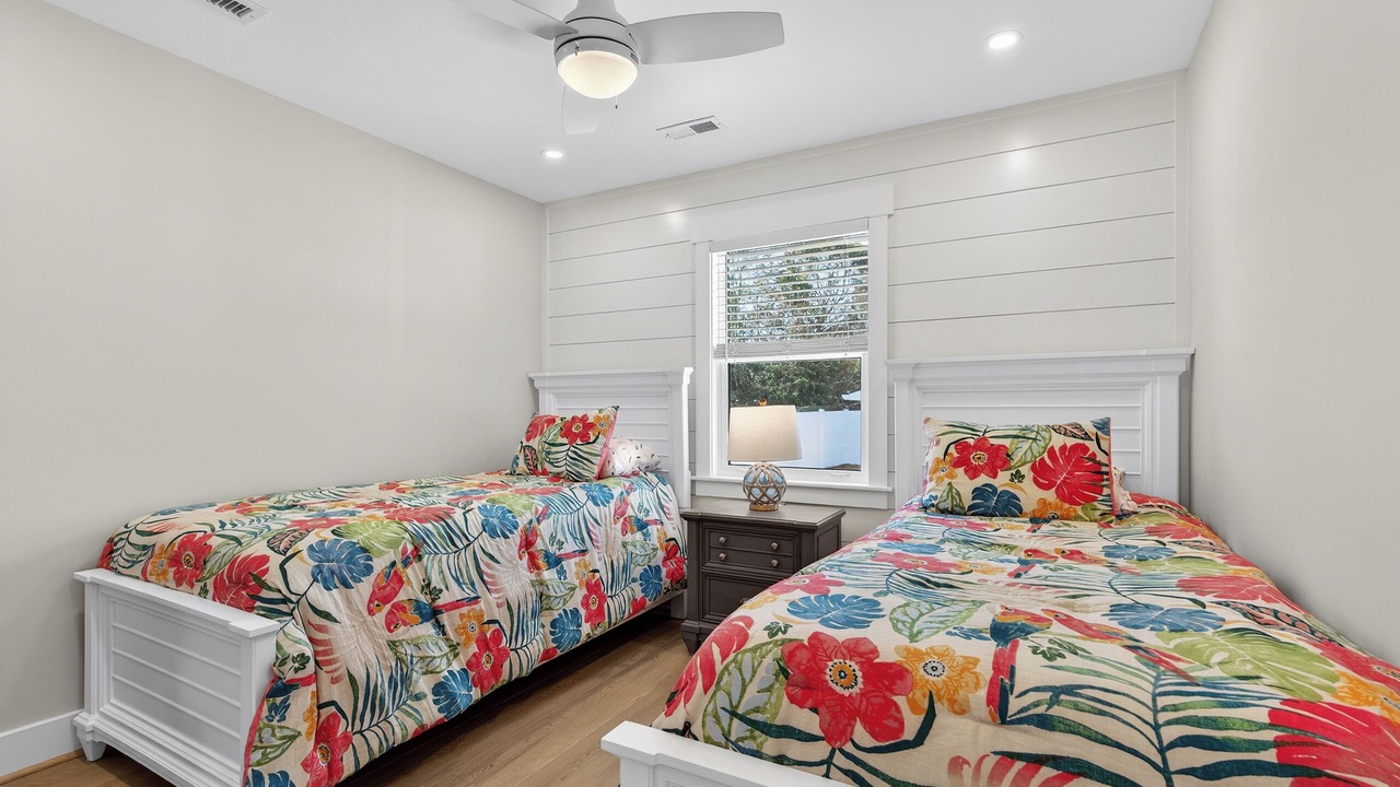 Photo of Bedroom in Tranquil Harbour