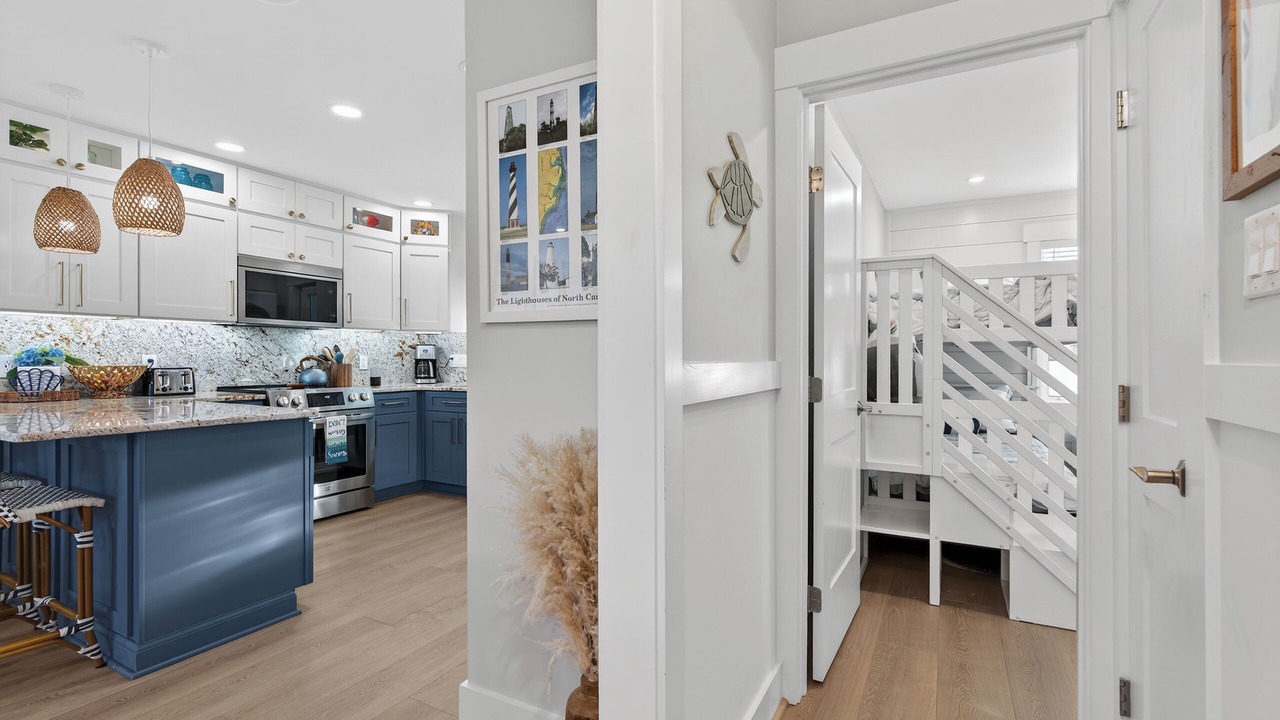 Photo of Kitchen in Tranquil Harbour