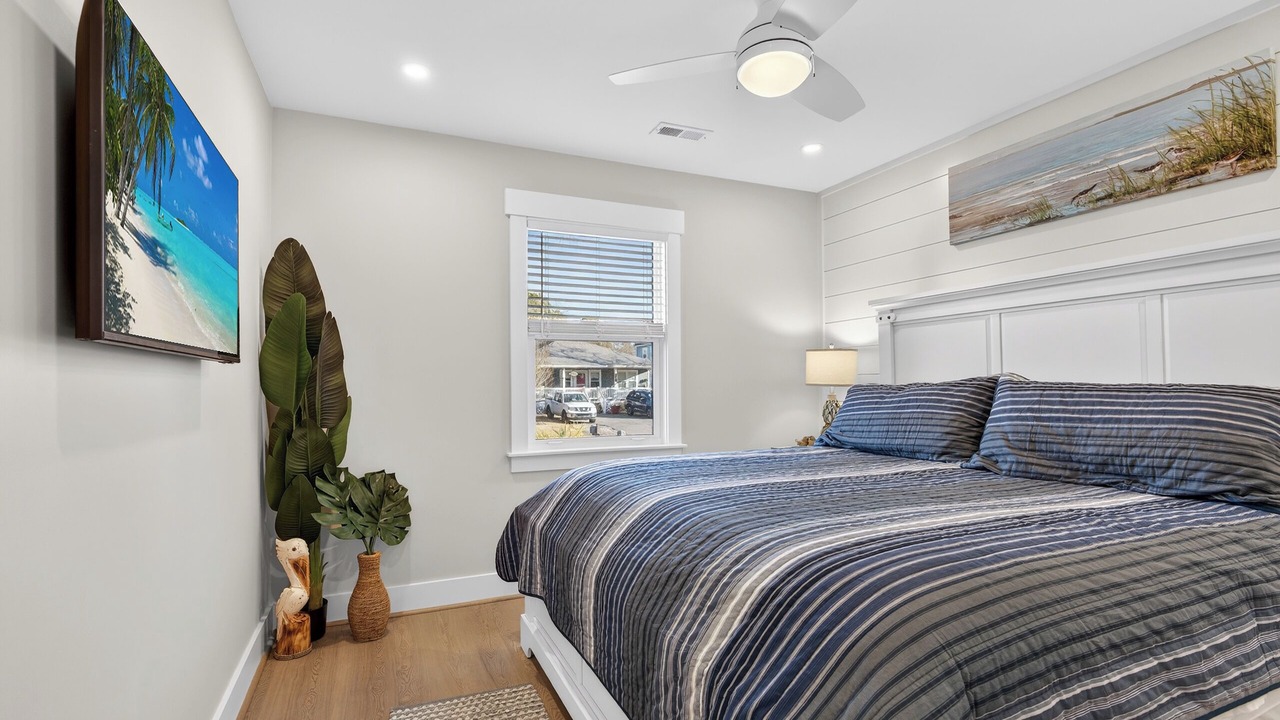 Photo of Bedroom in Tranquil Harbour