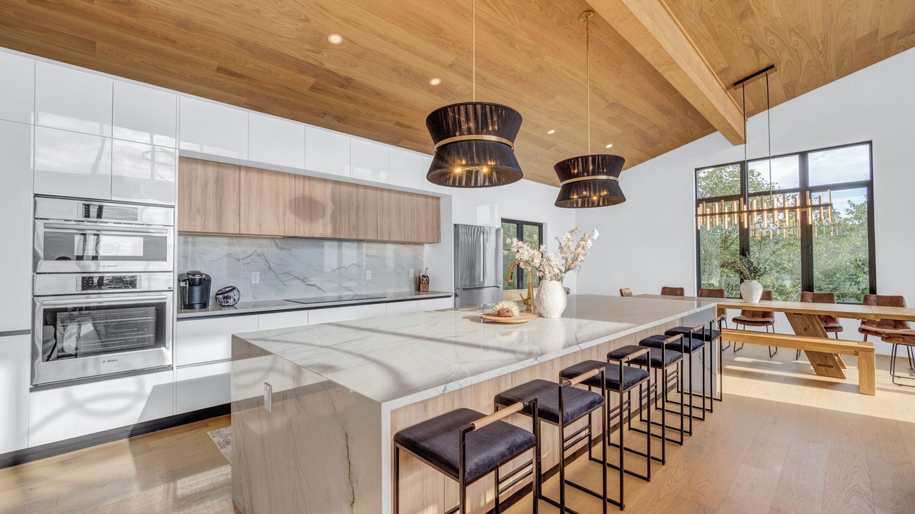 Photo of Kitchen in Beech Mountain
