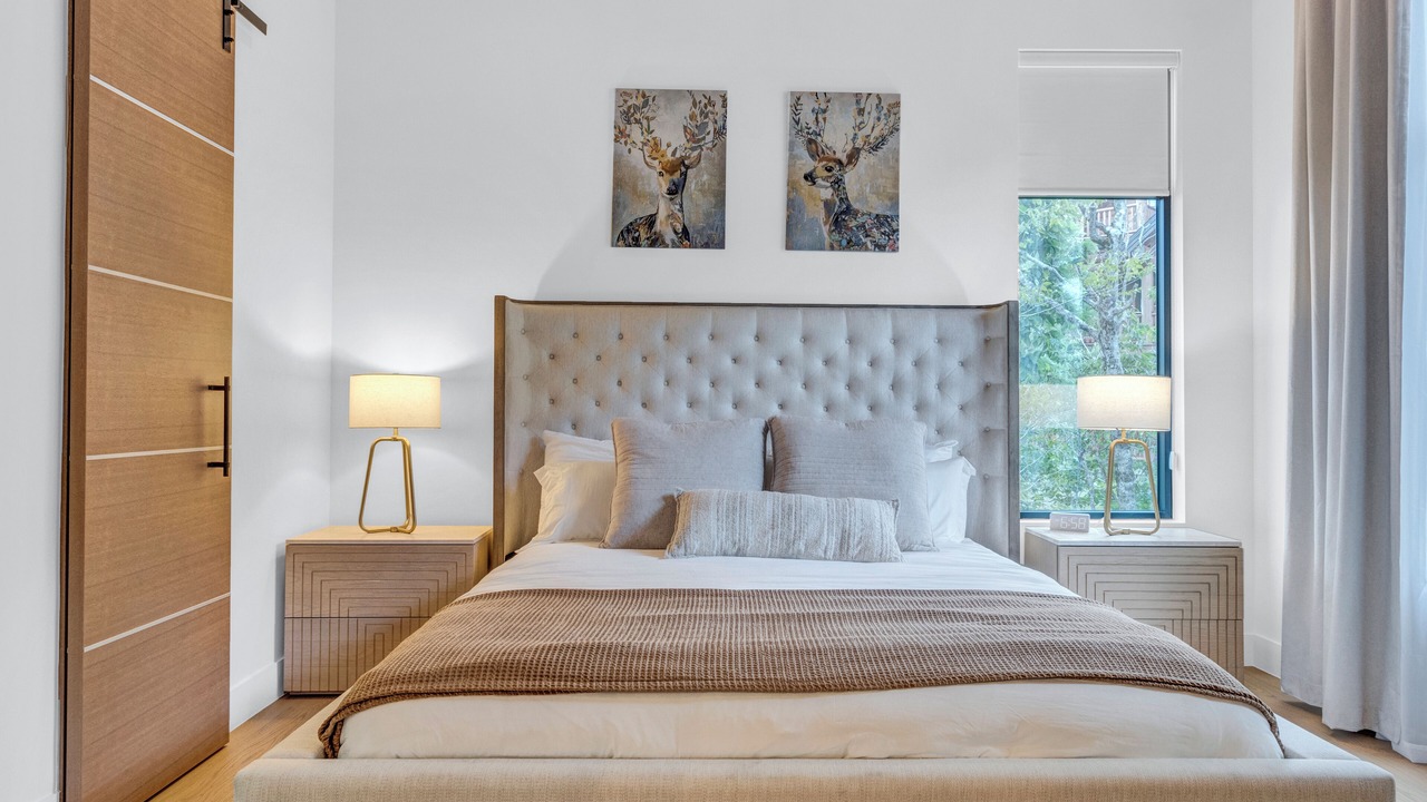 Photo of Bedroom in Beech Mountain