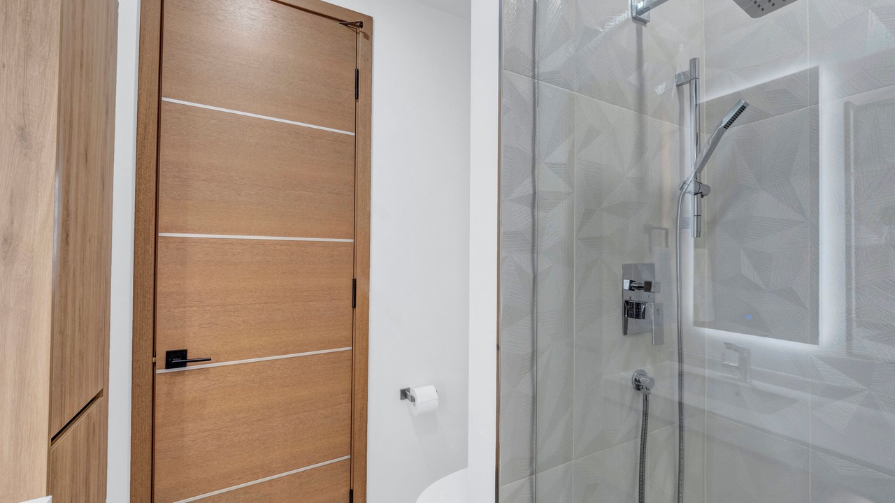 Photo of Bathroom in Beech Mountain