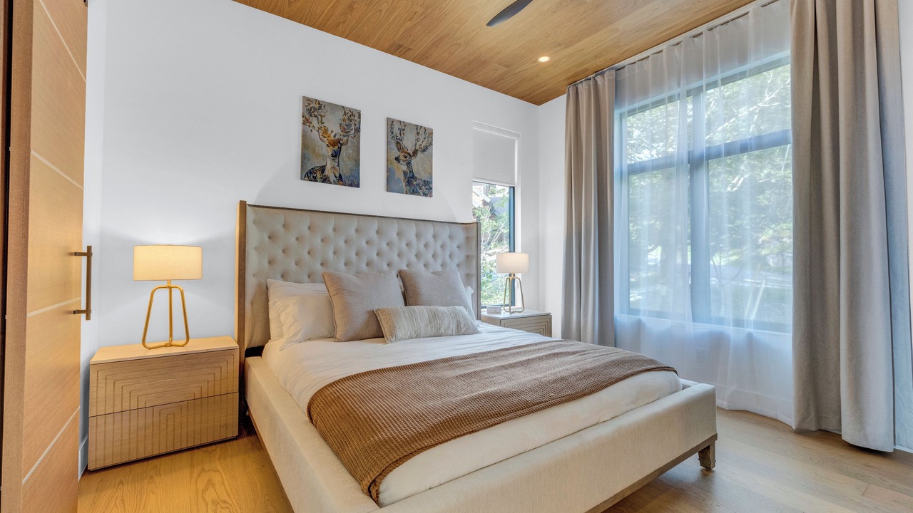 Photo of Bedroom in Beech Mountain