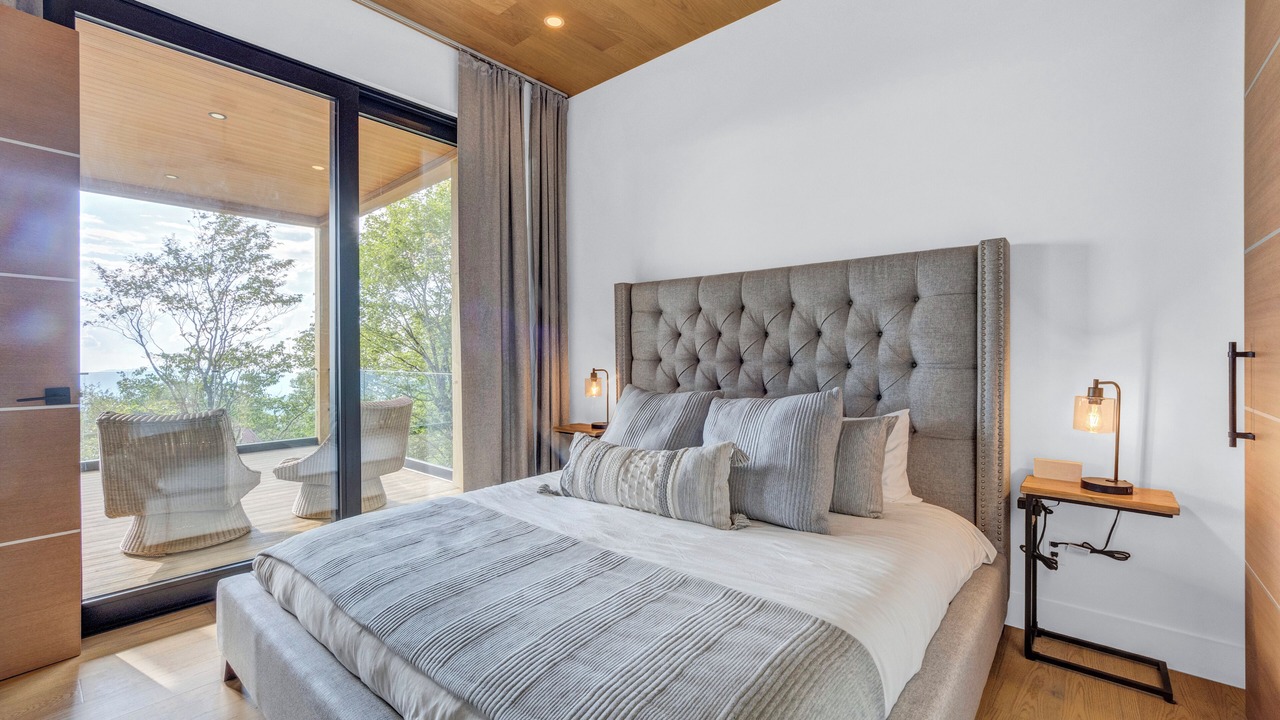 Photo of Bedroom in Beech Mountain