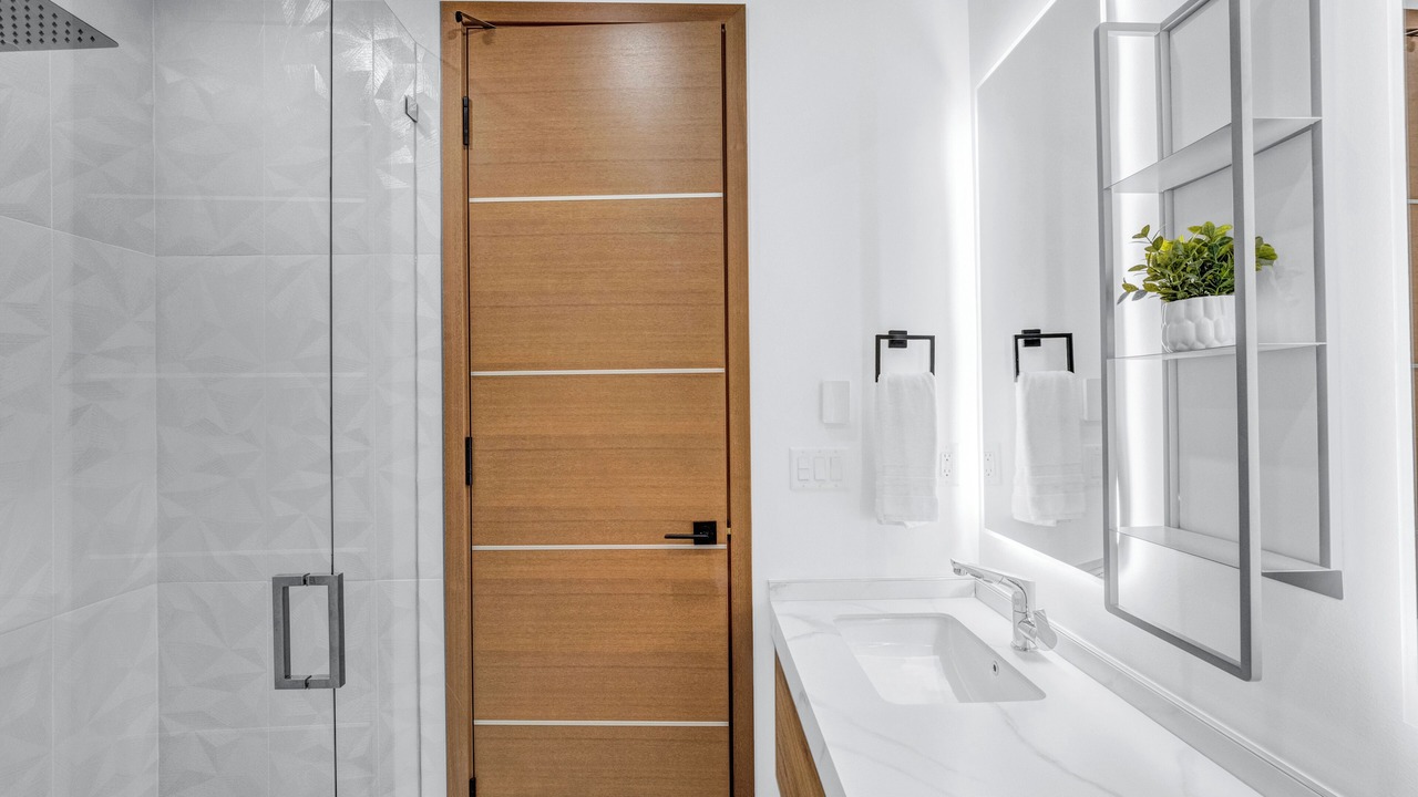 Photo of Bathroom in Beech Mountain