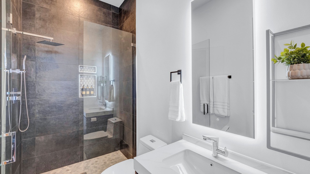 Photo of Bathroom in Beech Mountain