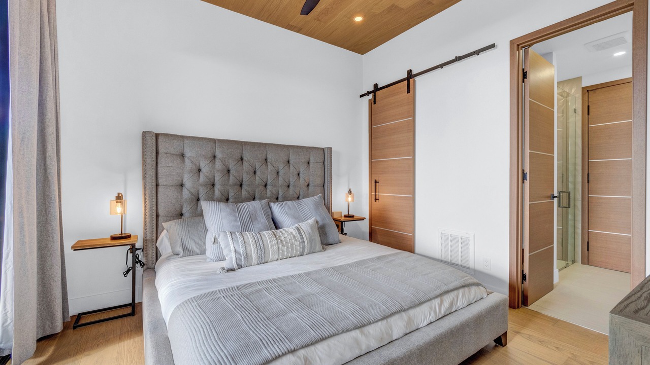 Photo of Bedroom in Beech Mountain