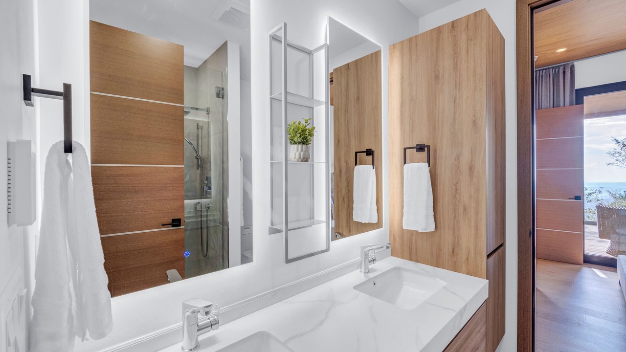 Photo of Bathroom in Beech Mountain
