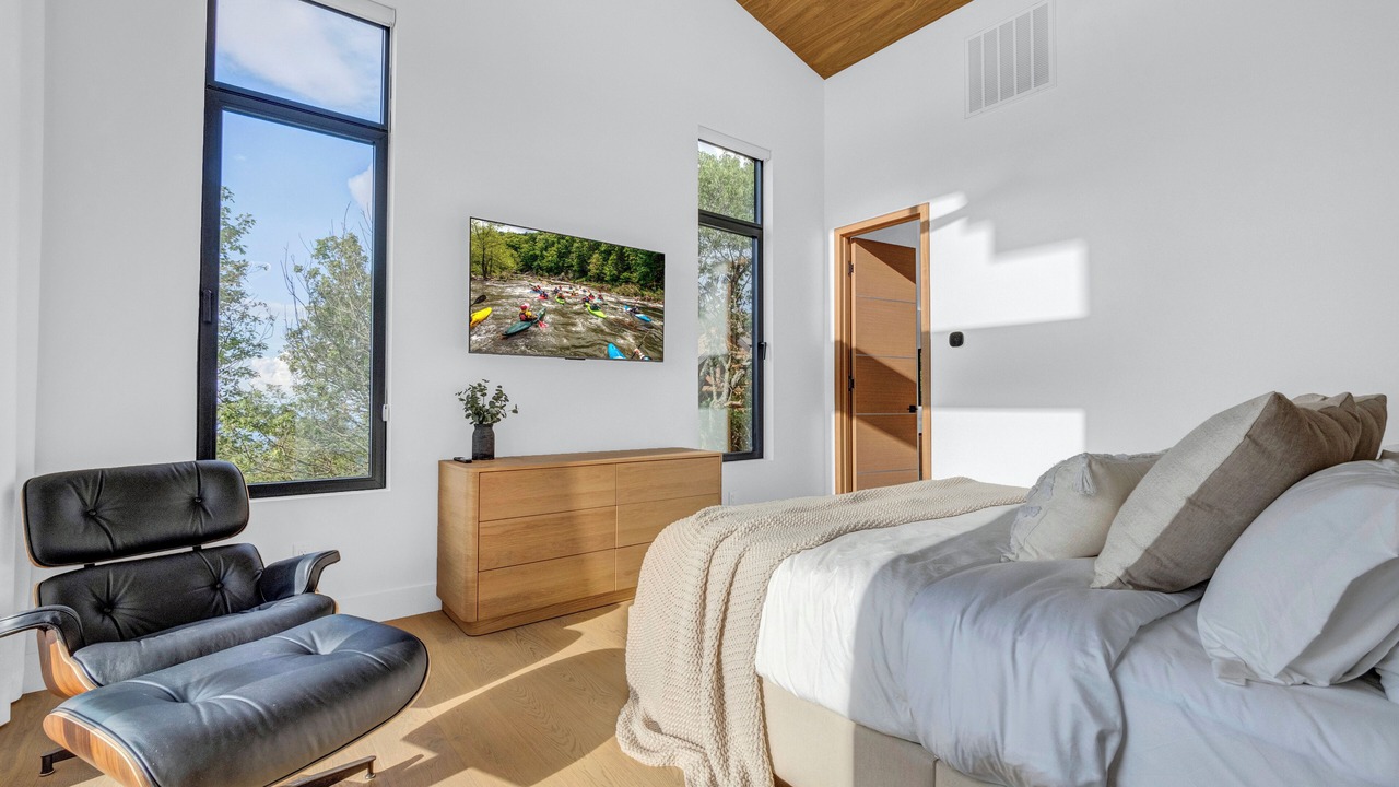 Photo of Bedroom in Beech Mountain