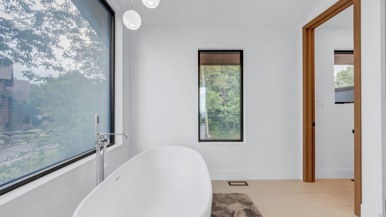 Photo of Bathroom in Beech Mountain