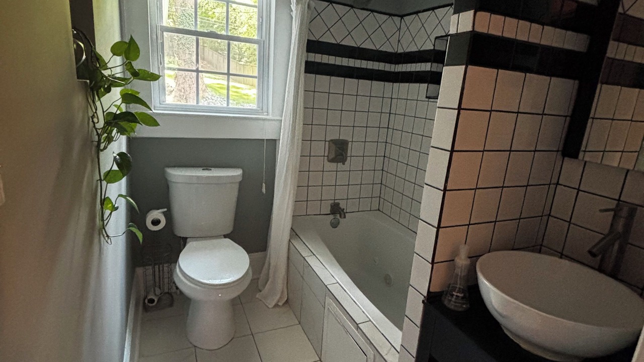 Photo of Bathroom in Wilmore