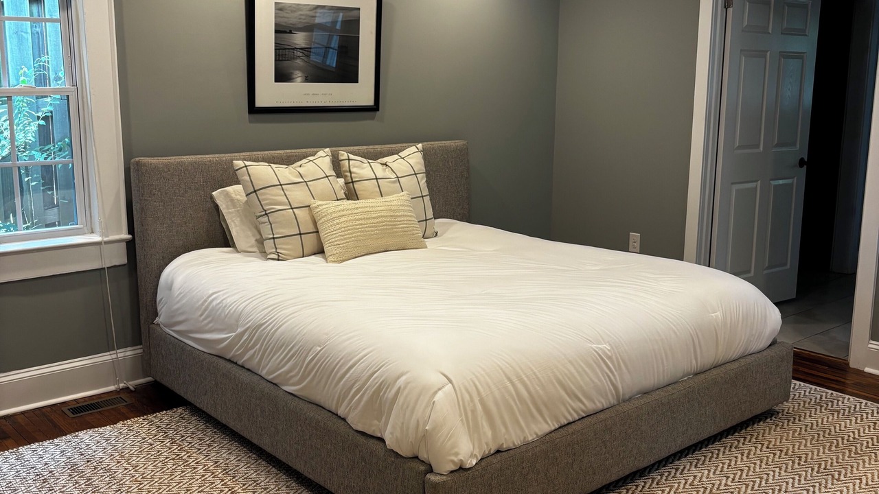Photo of Bedroom in Wilmore