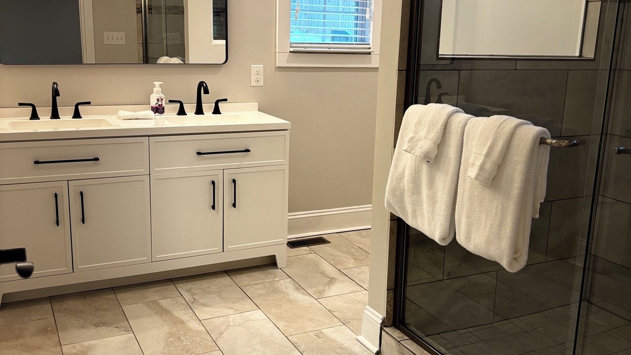 Photo of Bathroom in Wilmore