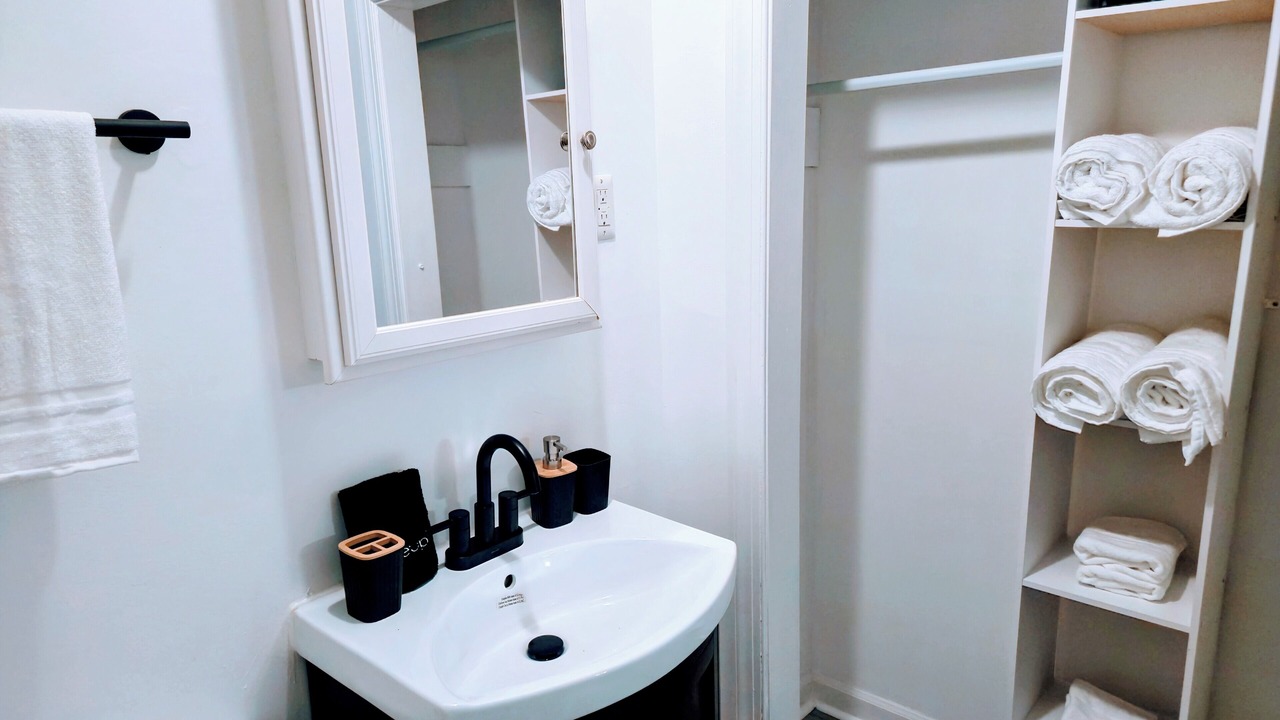 Photo of Bathroom in Fayetteville