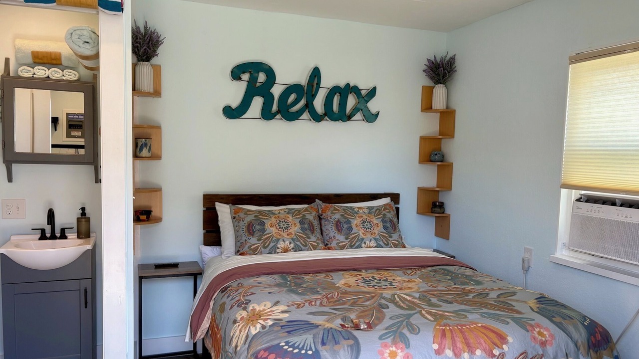 Photo of Bedroom in Rodanthe