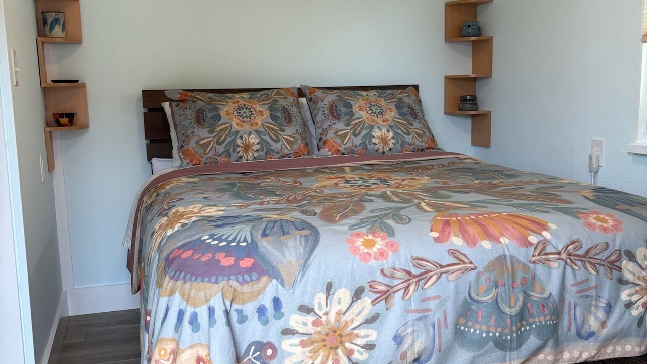 Photo of Bedroom in Rodanthe