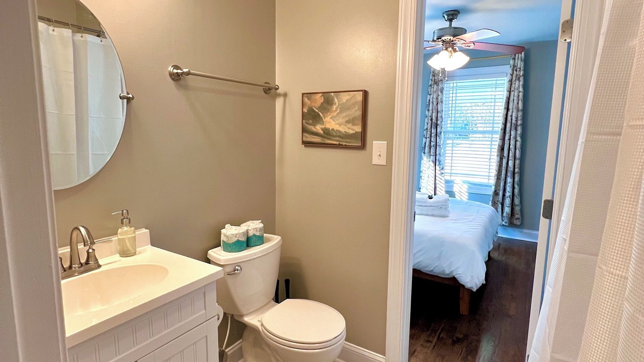 Photo of Bathroom in Southwest Raleigh