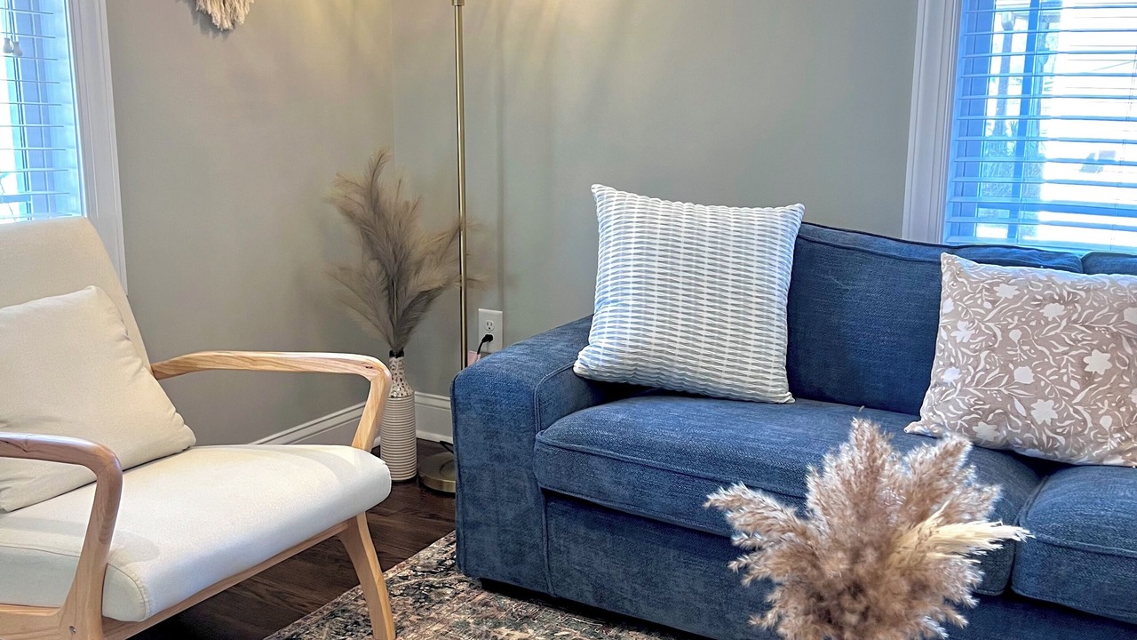 Photo of Livingroom in Southwest Raleigh