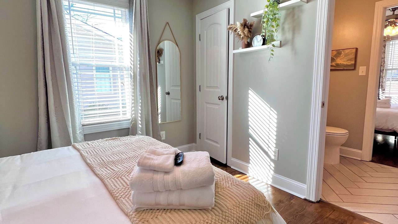 Photo of Bedroom in Southwest Raleigh