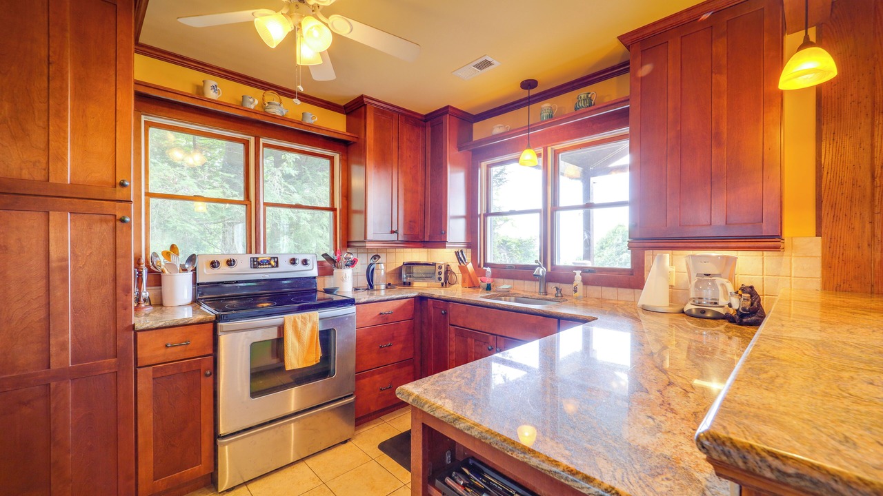 Photo of Kitchen in Little Switzerland