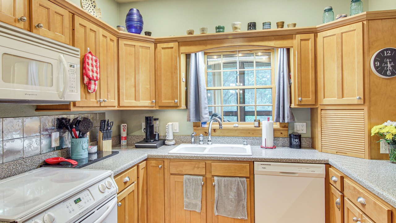Photo of Kitchen in Bakersville