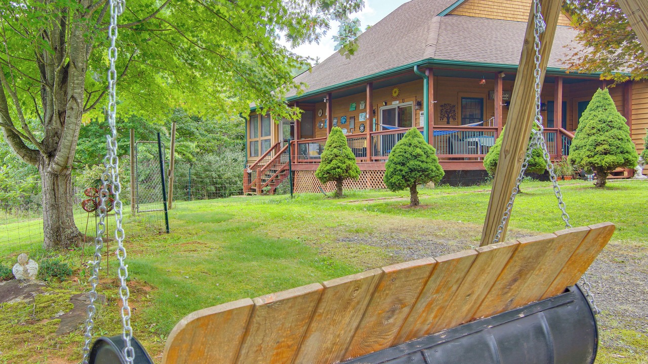 Photo of Outdoor in Bakersville