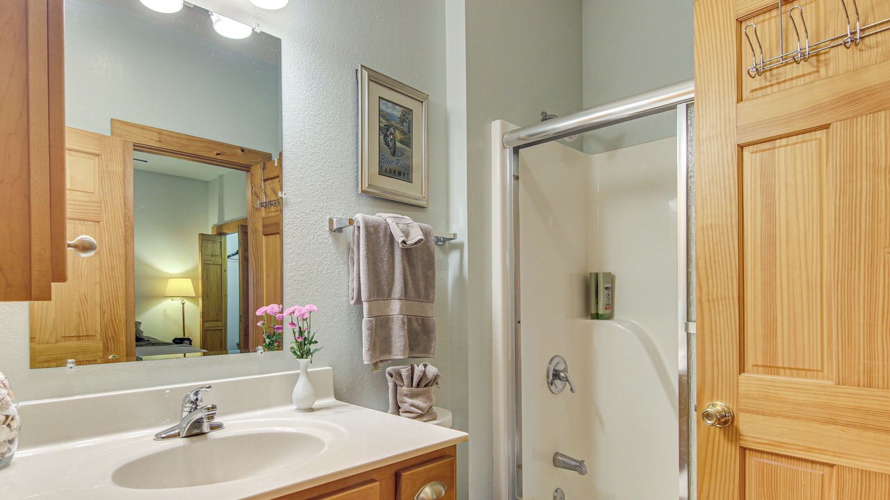 Photo of Bathroom in Bakersville