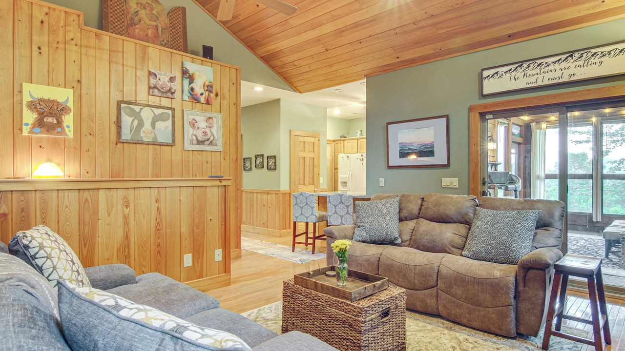 Photo of Livingroom in Bakersville