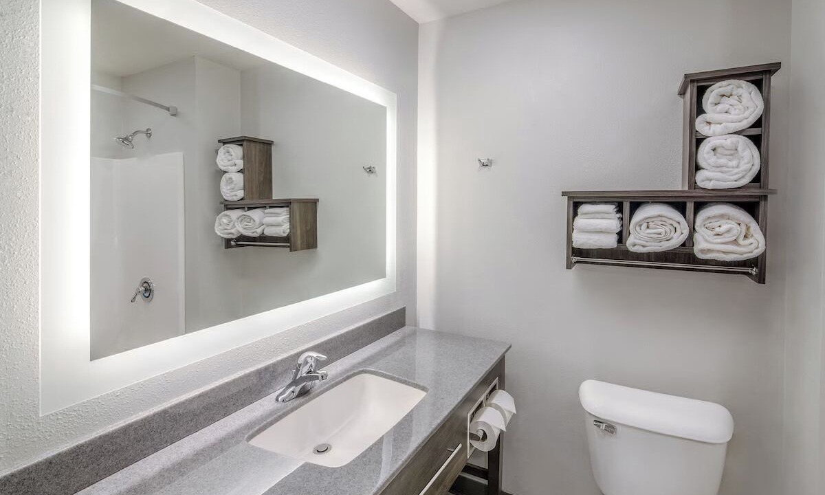Photo of Bathroom in Garner