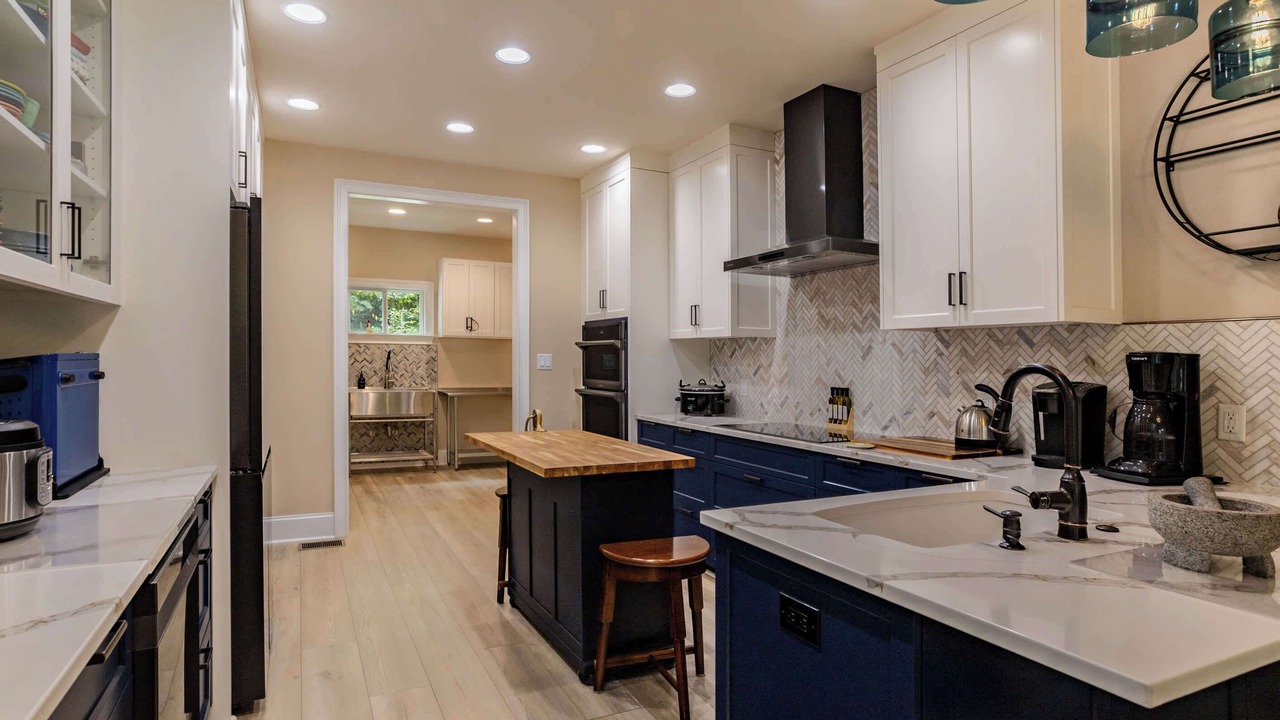 Photo of Kitchen in Mayhew