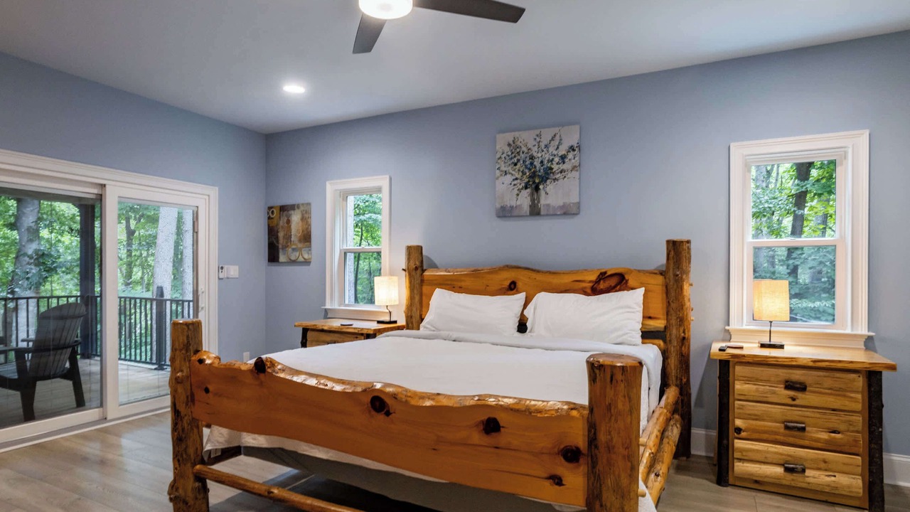 Photo of Bedroom in Mayhew